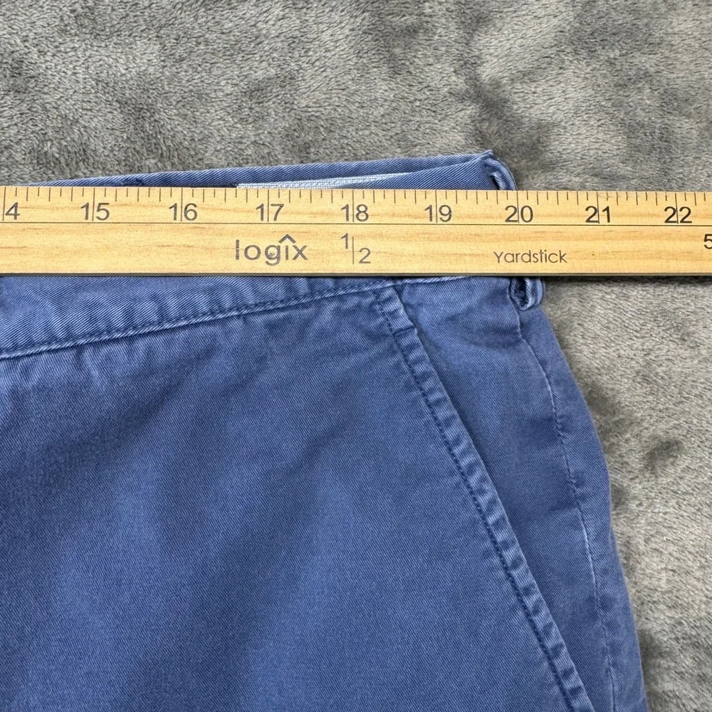 Polo Ralph Lauren Chino Shorts Stretch Cotton Twill‎ Classic Fit Size 40